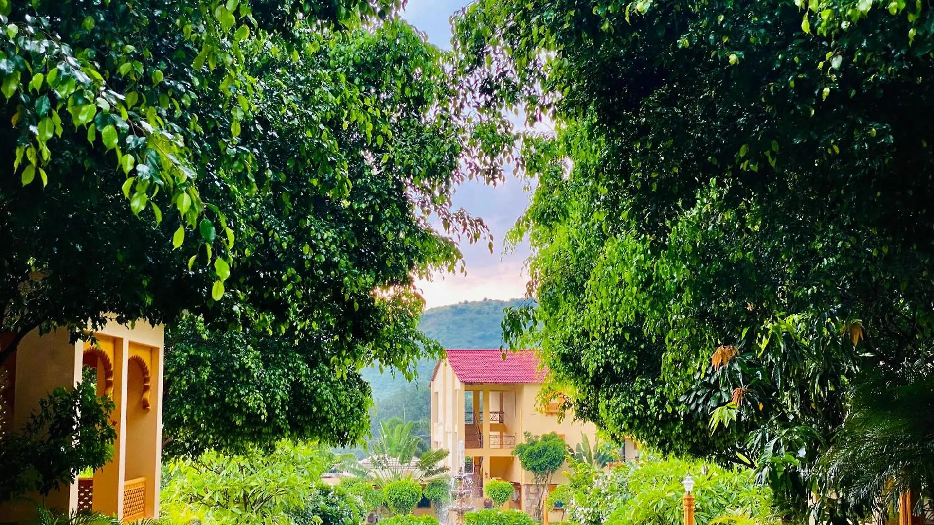 Udai Valley Resort - A Riverside Destination Wedding Resort Nai  Udaipur