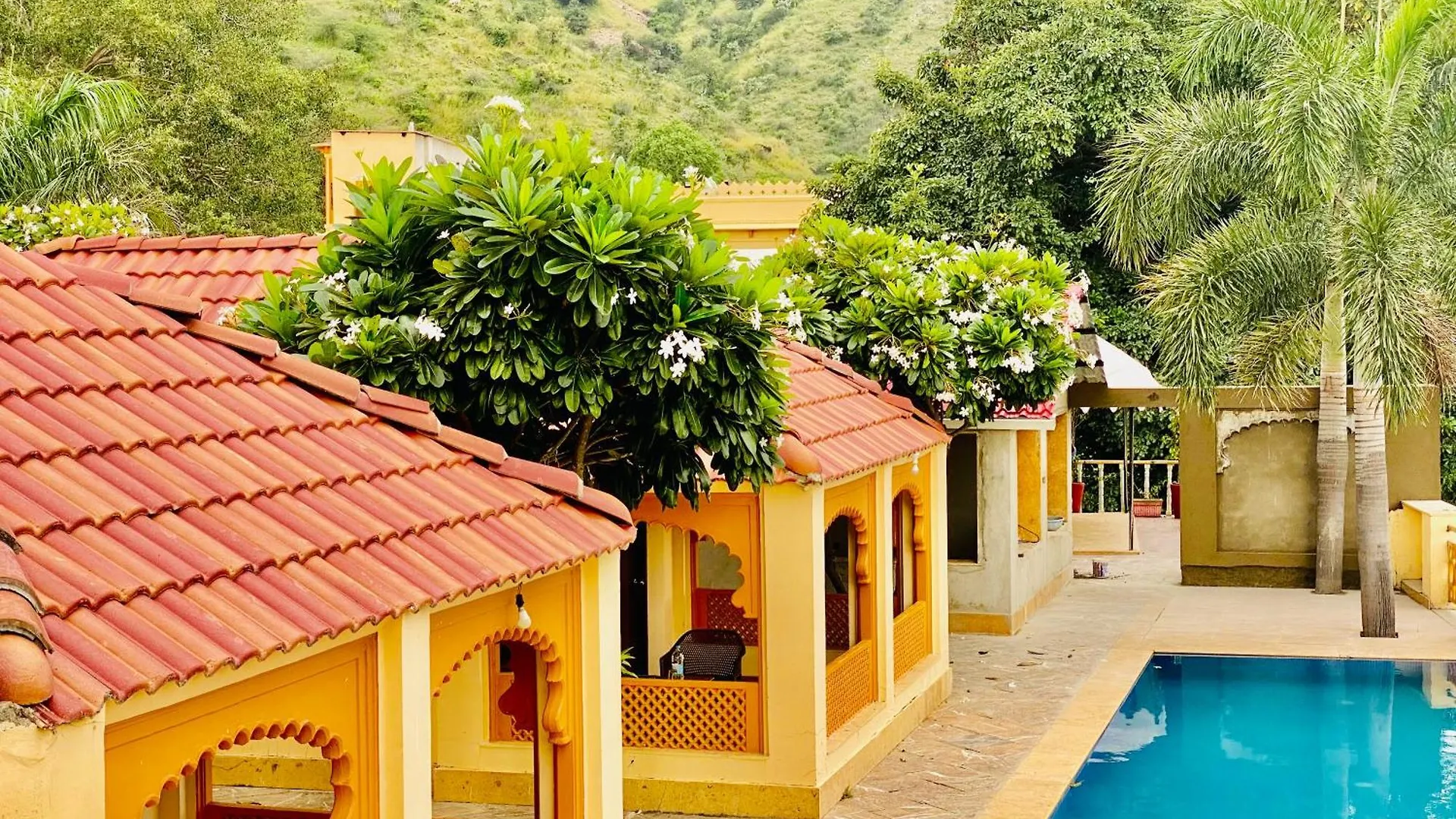 Udai Valley Resort - A Riverside Destination Wedding Resort Nai India