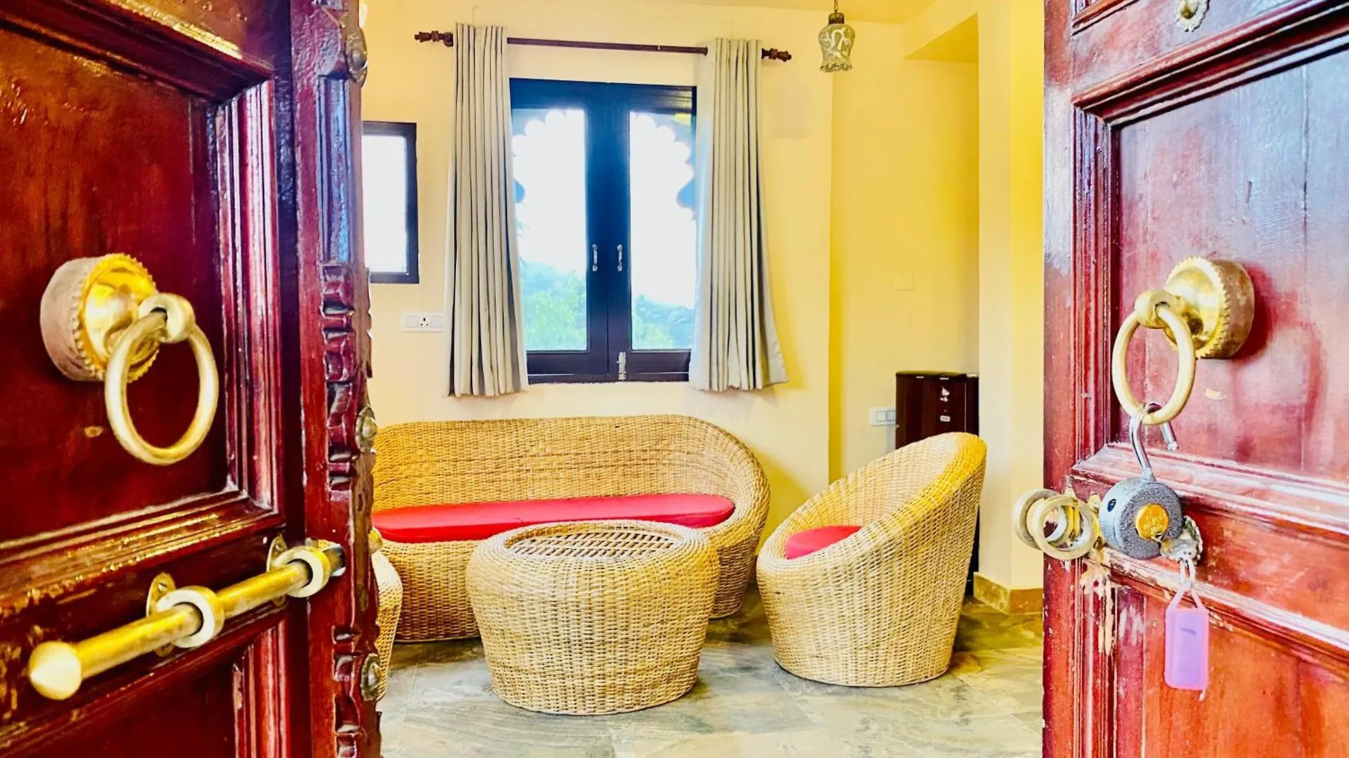 Udai Valley Resort - A Riverside Destination Wedding Resort Nai