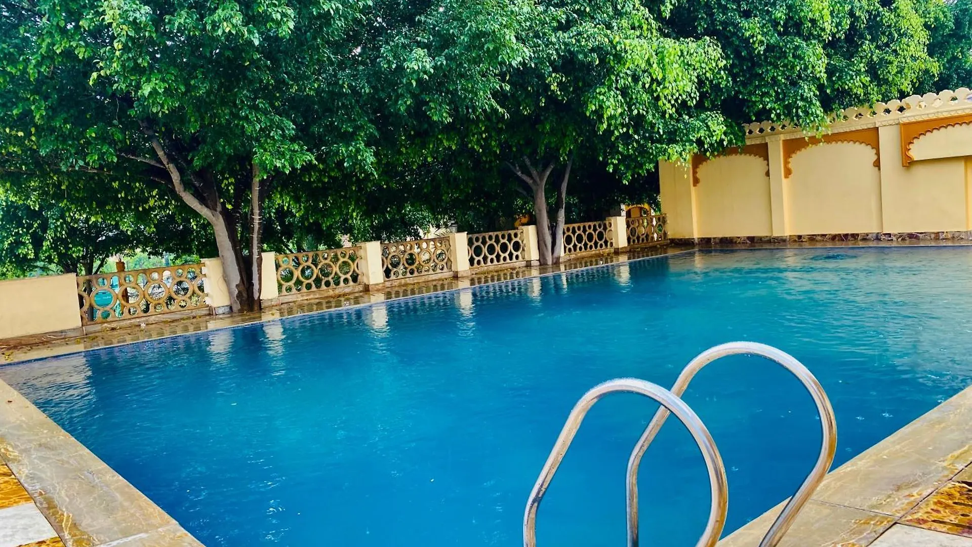 Udai Valley Resort - A Riverside Destination Wedding Resort Nai India