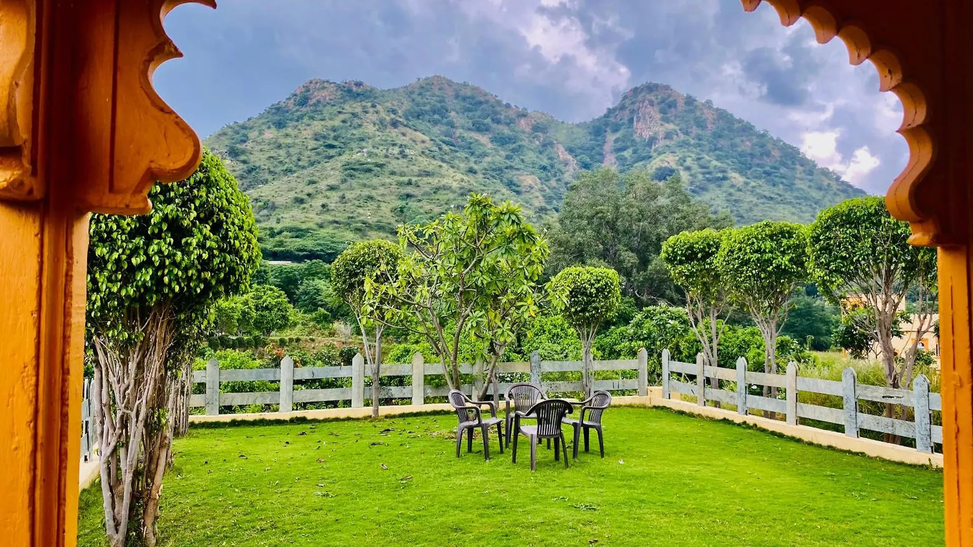 Udai Valley Resort - A Riverside Destination Wedding Resort Nai  Udaipur