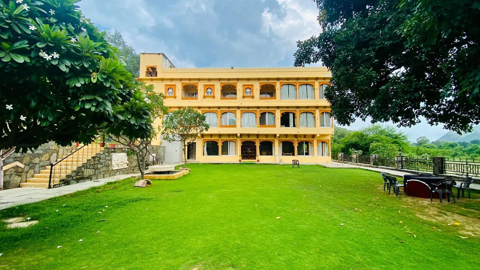 Udai Valley Resort - A Riverside Destination Wedding Resort Nai India