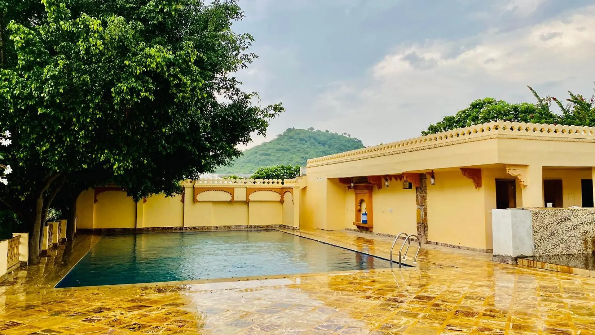 Udai Valley Resort - A Riverside Destination Wedding Resort Nai India