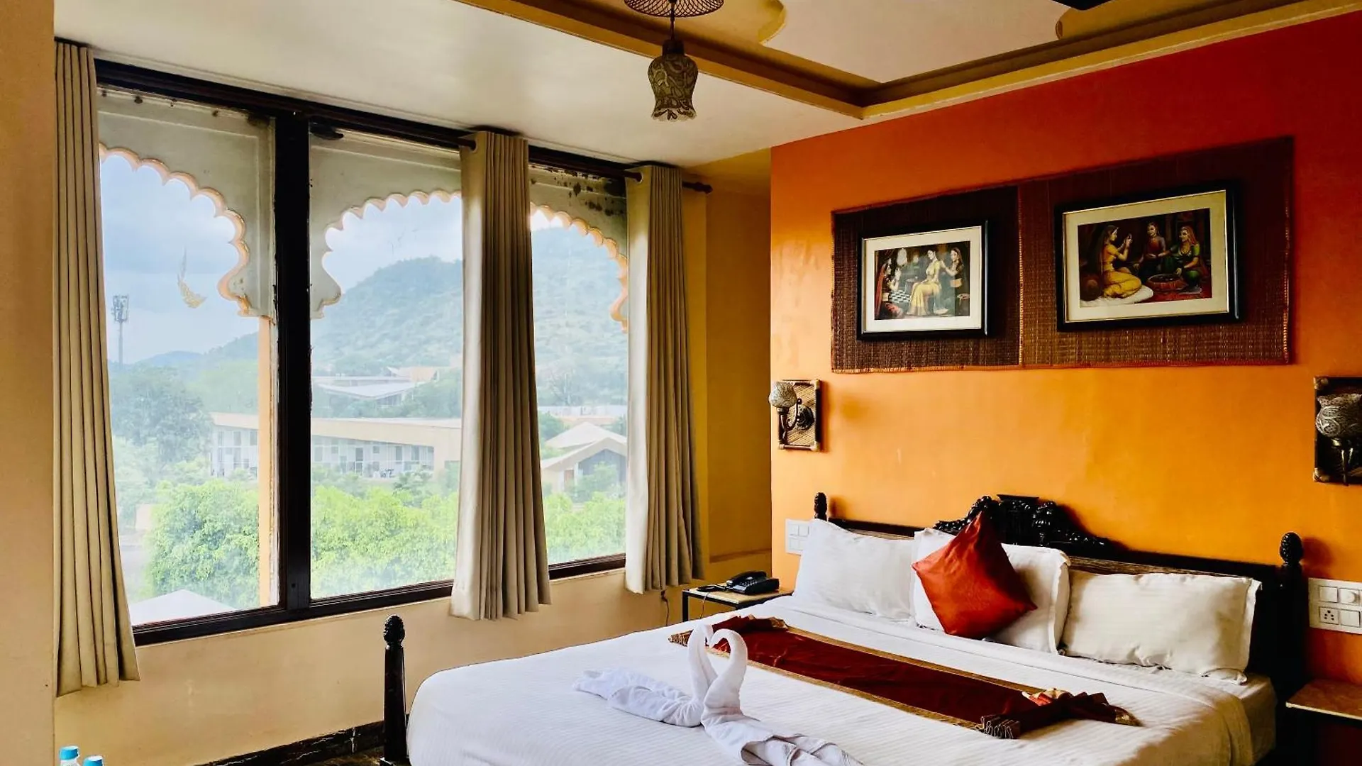 Udai Valley Resort - A Riverside Destination Wedding Resort Nai