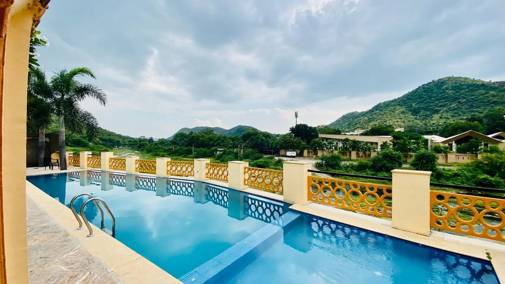 Udai Valley Resort - A Riverside Destination Wedding Resort Nai