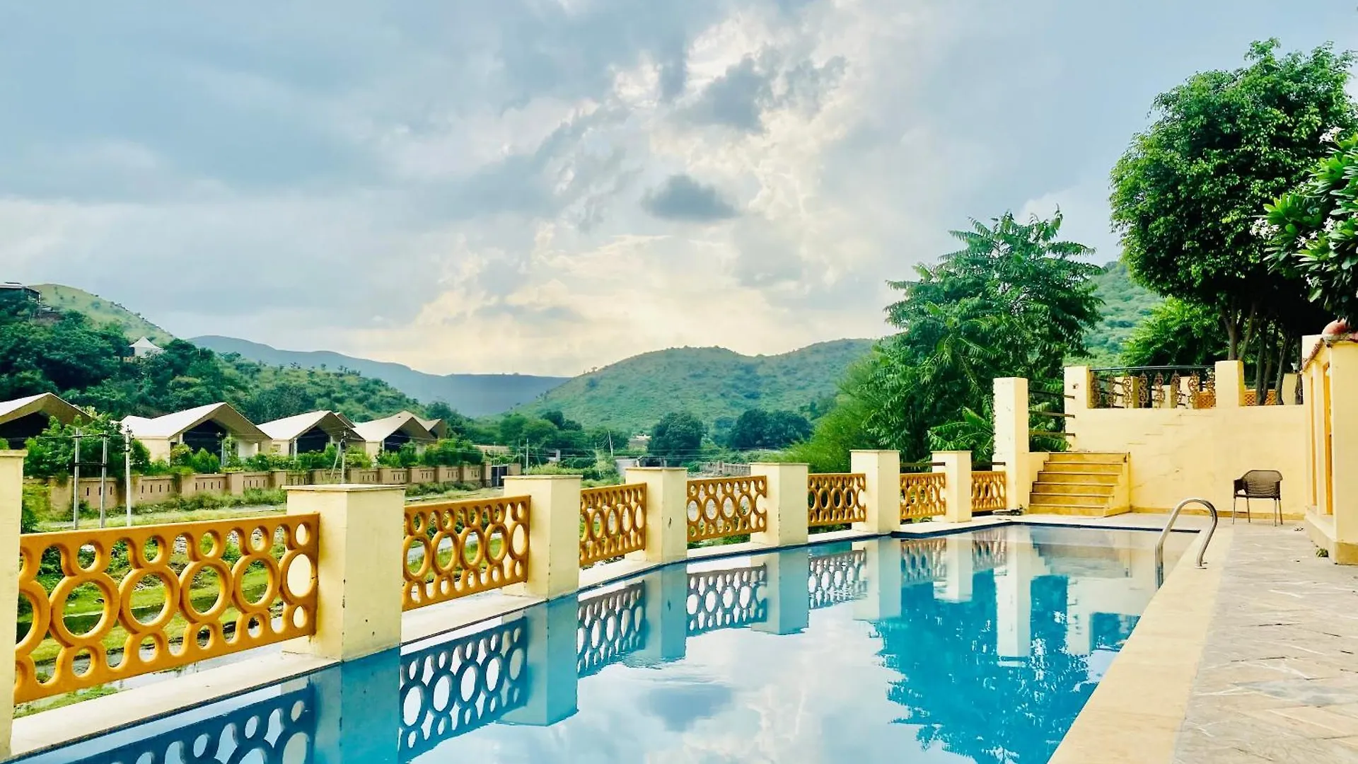 Udai Valley Resort - A Riverside Destination Wedding Resort Nai