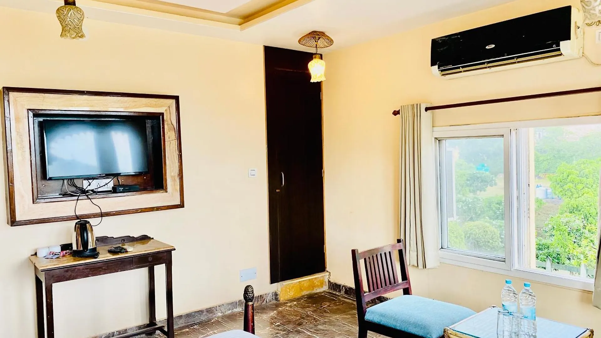 Udai Valley Resort - A Riverside Destination Wedding Resort Nai