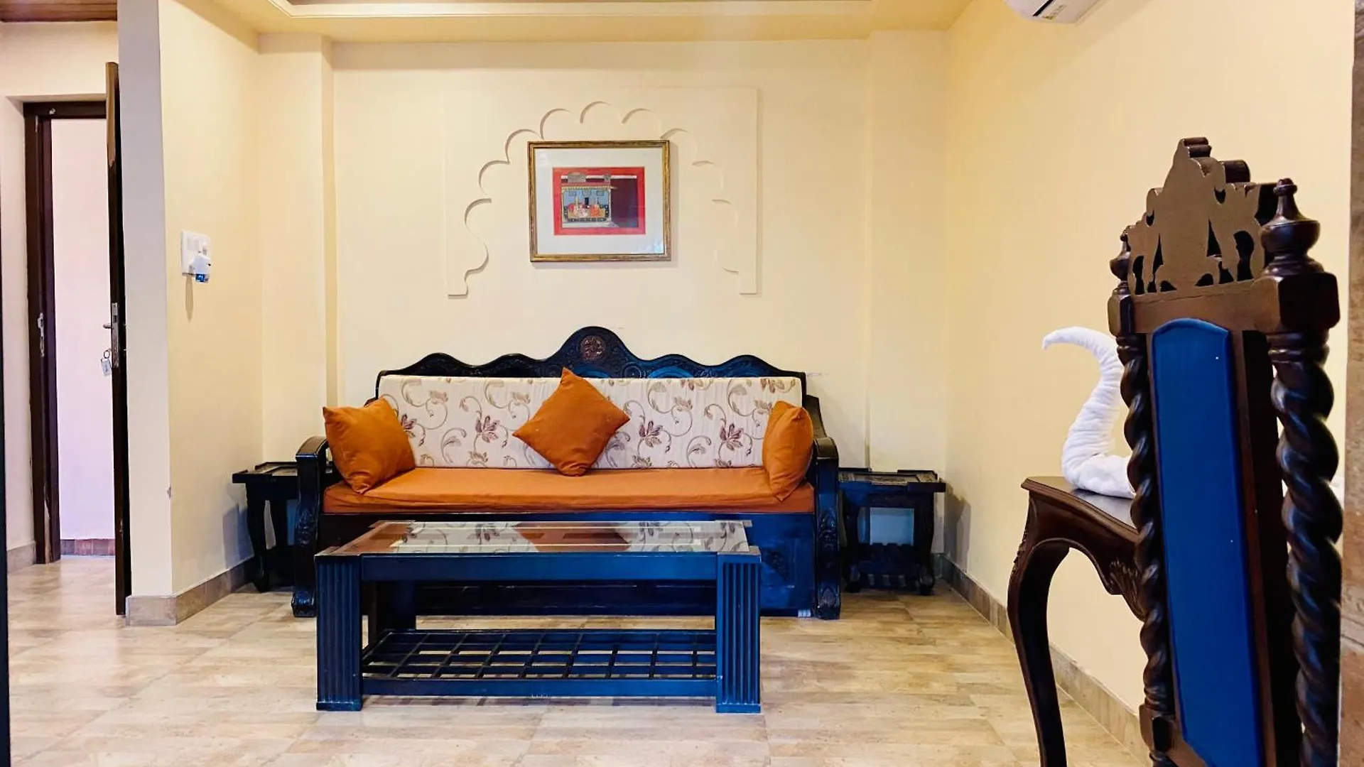 Udai Valley Resort - A Riverside Destination Wedding Resort Nai 0*, Udaipur India