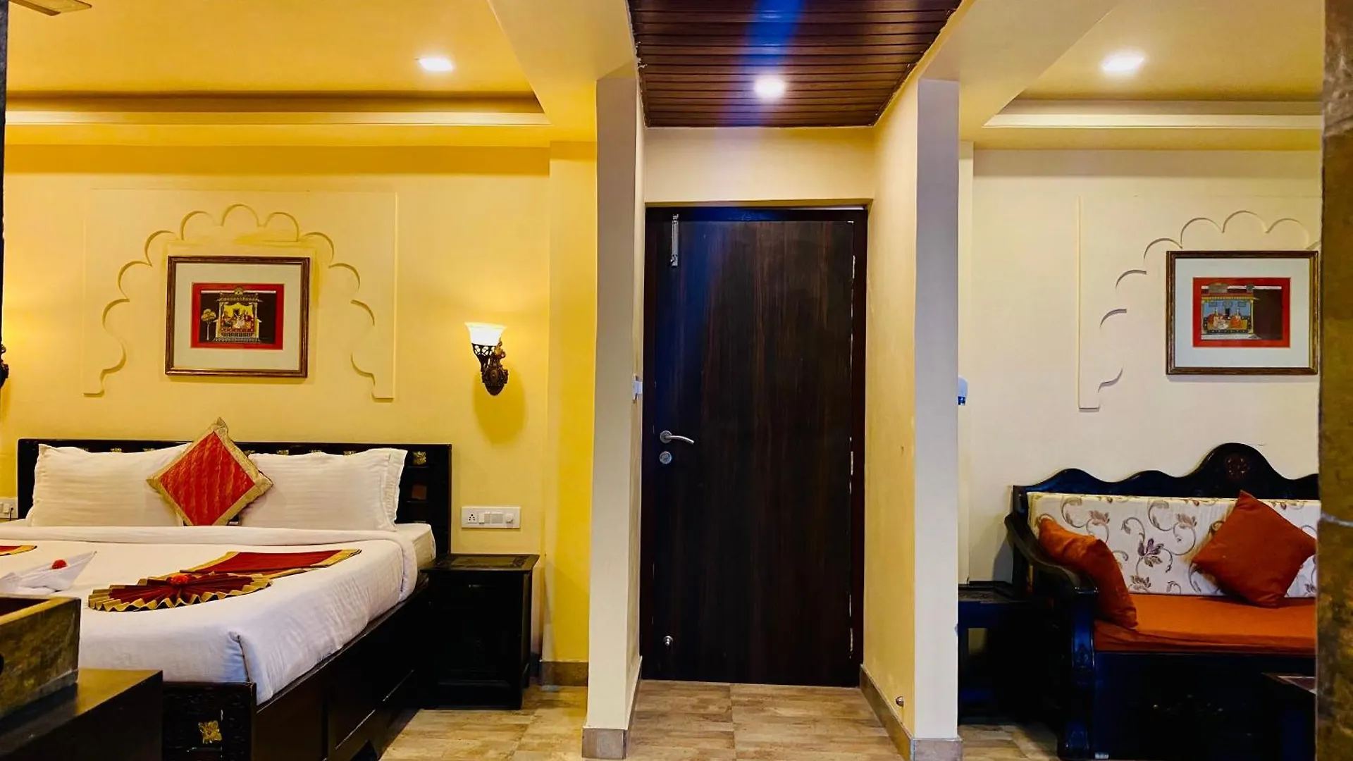 Udai Valley Resort - A Riverside Destination Wedding Resort Nai Udaipur